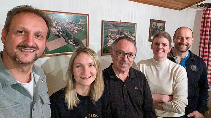 Die Br&uuml;cke - Team